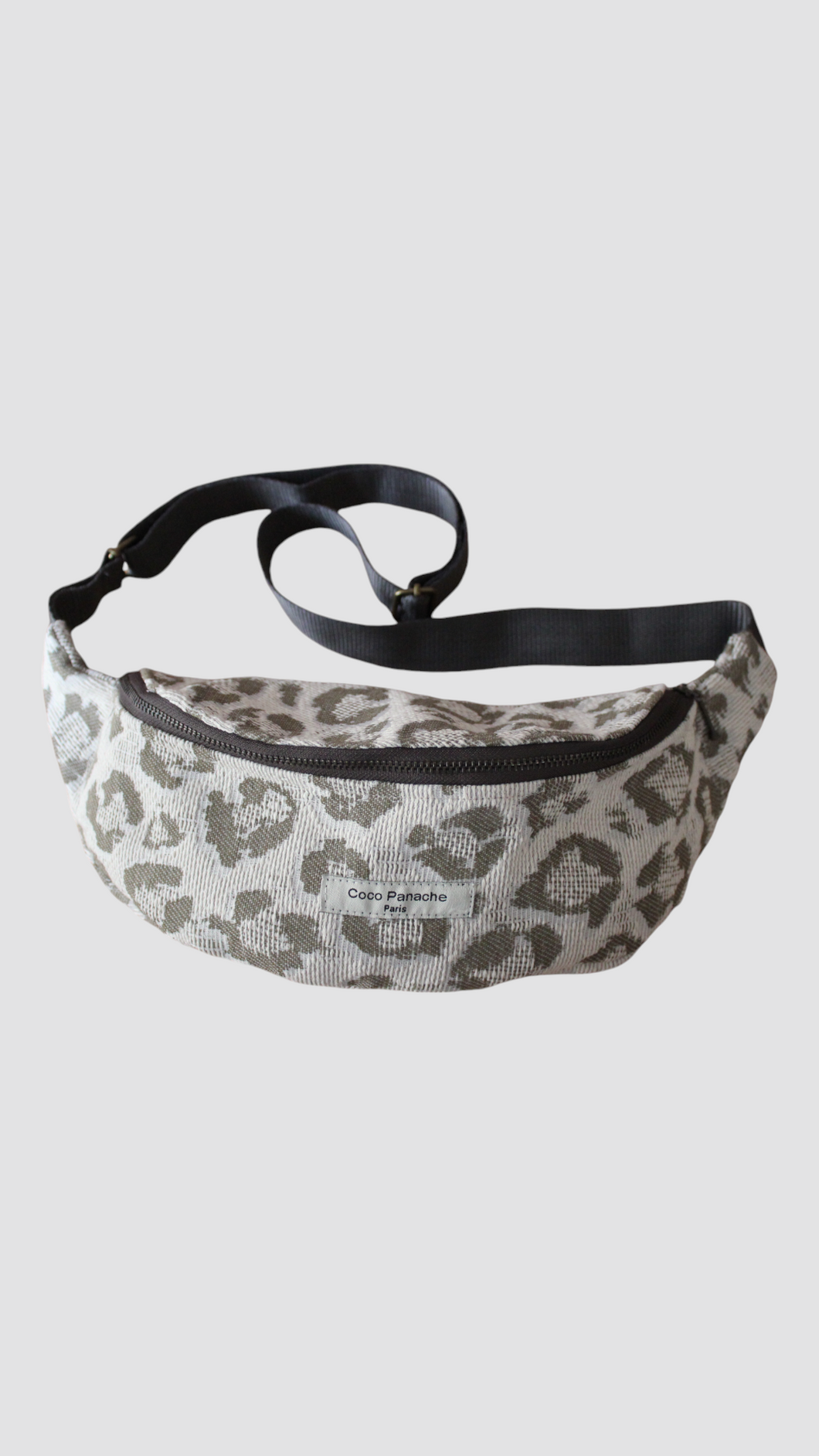 Sac Banane Léopard Amanda