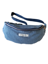 Charger l&#39;image dans la galerie, Sac banane jean tendance
