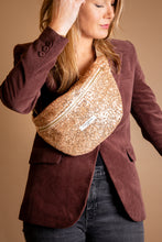 Charger l&#39;image dans la galerie, Sac Banane XL Rose Coco
