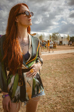 Charger l&#39;image dans la galerie, Kimono fluide Erika
