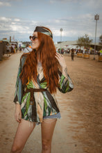 Charger l&#39;image dans la galerie, Kimono fluide Erika
