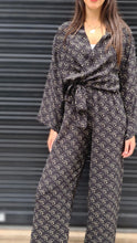 Charger l&#39;image dans la galerie, Pantalon 100% soie Pia
