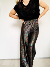 Charger l&#39;image dans la galerie, Pantalon glitter Rizzo
