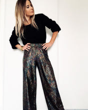 Charger l&#39;image dans la galerie, Pantalon glitter Rizzo
